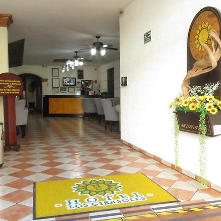 Hotel Los Girasoles Tepic Eksteriør bilde
