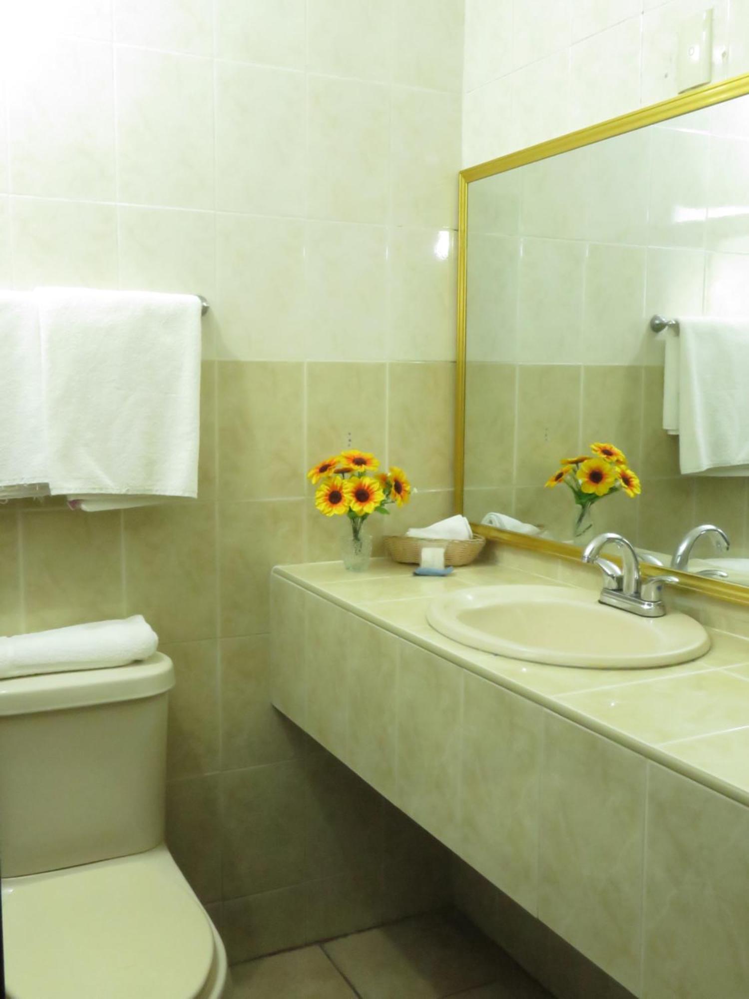 Hotel Los Girasoles Tepic Eksteriør bilde