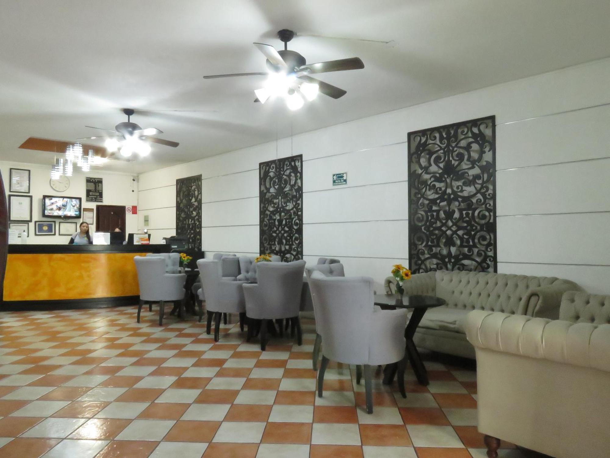 Hotel Los Girasoles Tepic Eksteriør bilde